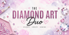 The Diamond Art Duo - Home