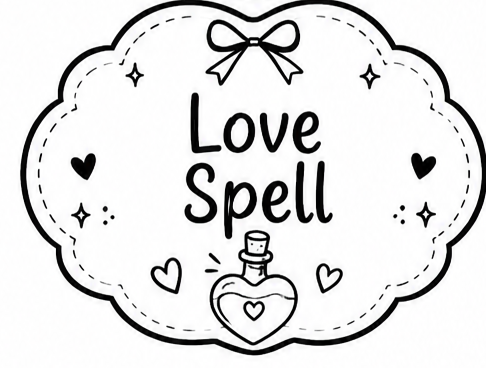 Love Spell Sample