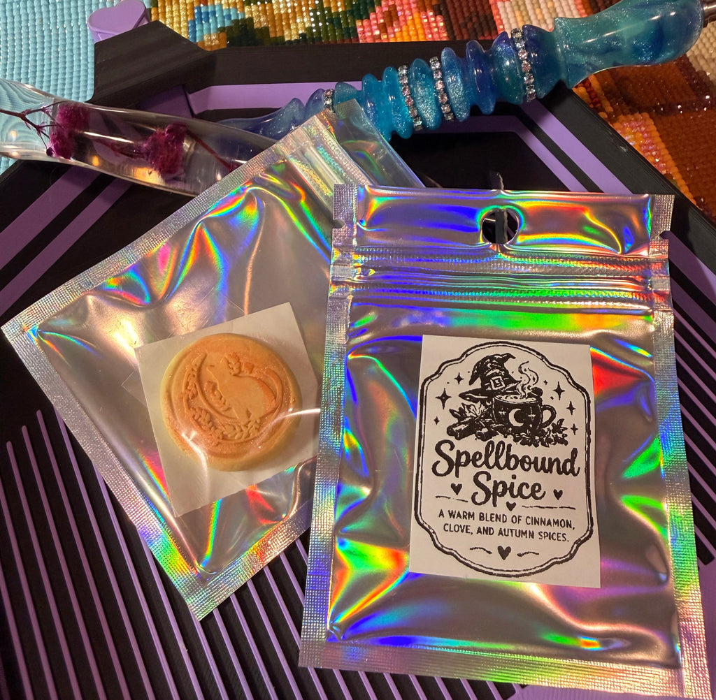Spellbound Spice Sample