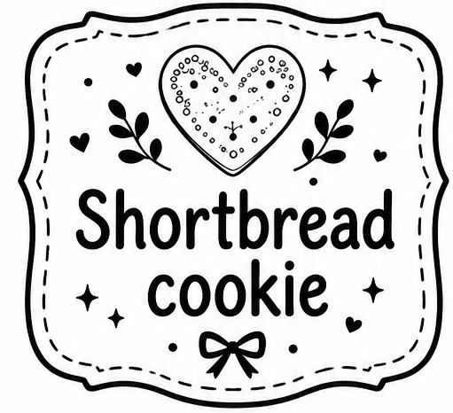 Shortbread Cookie Sample