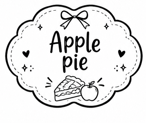 Apple Pie Sample