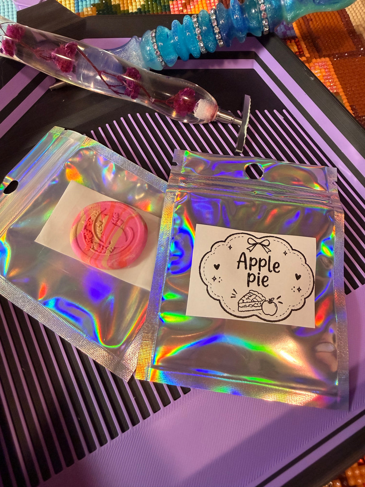 Apple Pie Sample