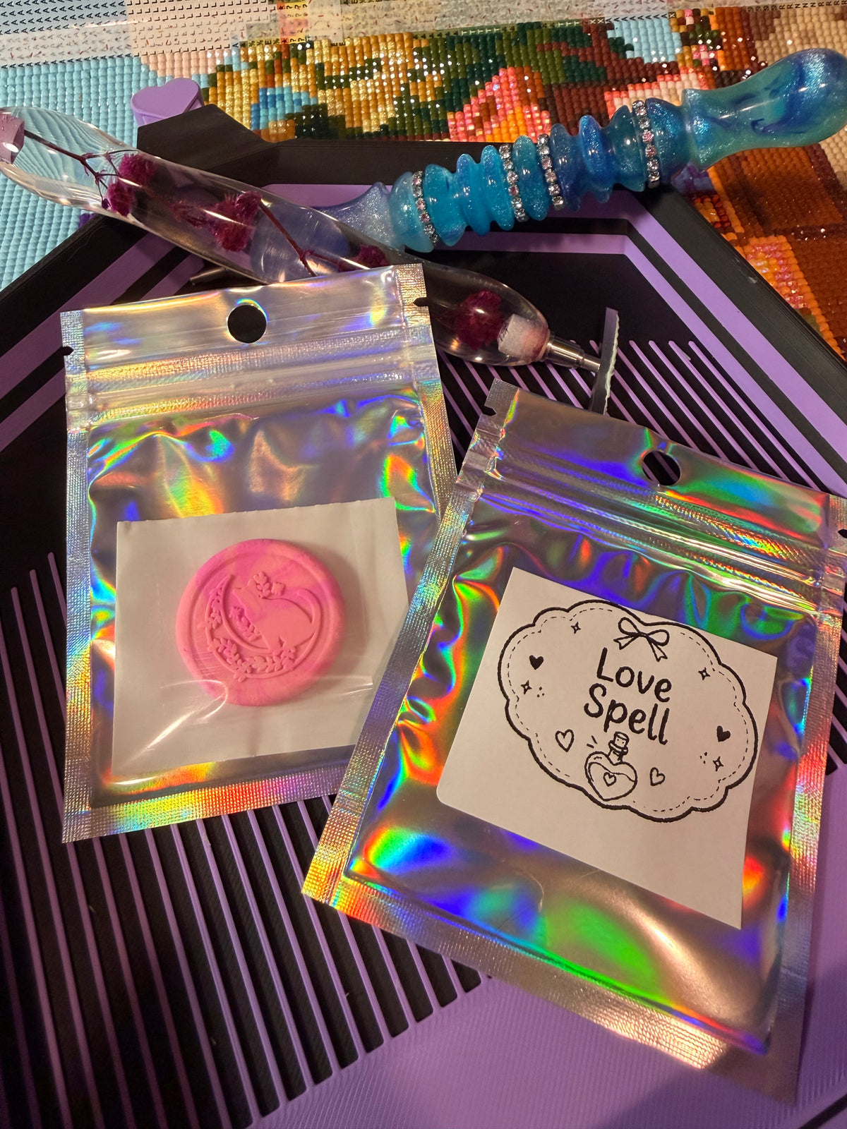 Love Spell Sample