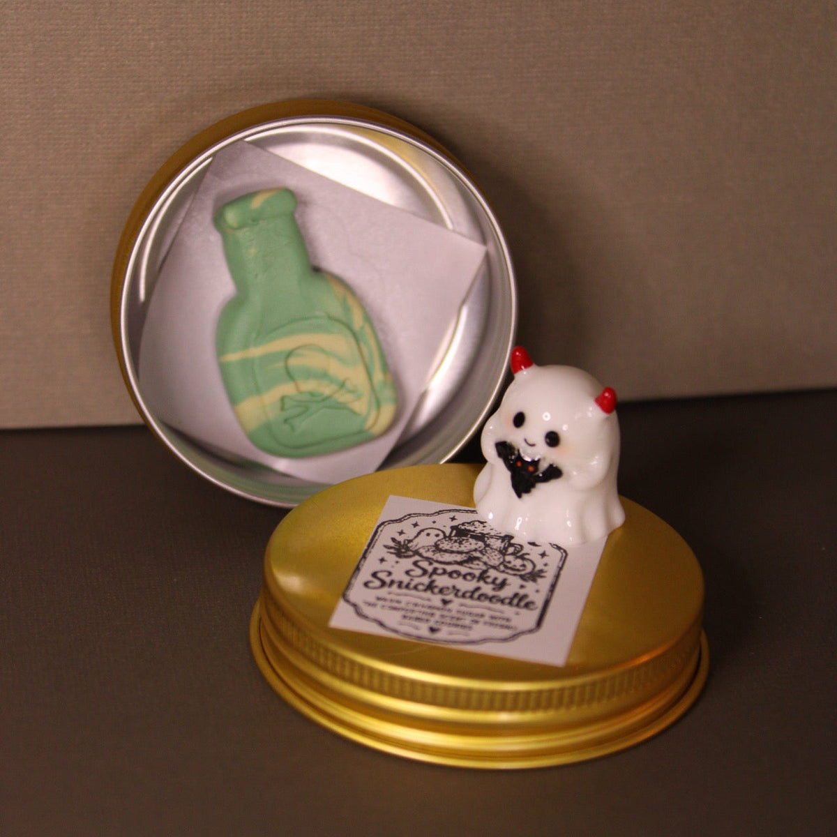 Spooky Snickerdoodle Bundle