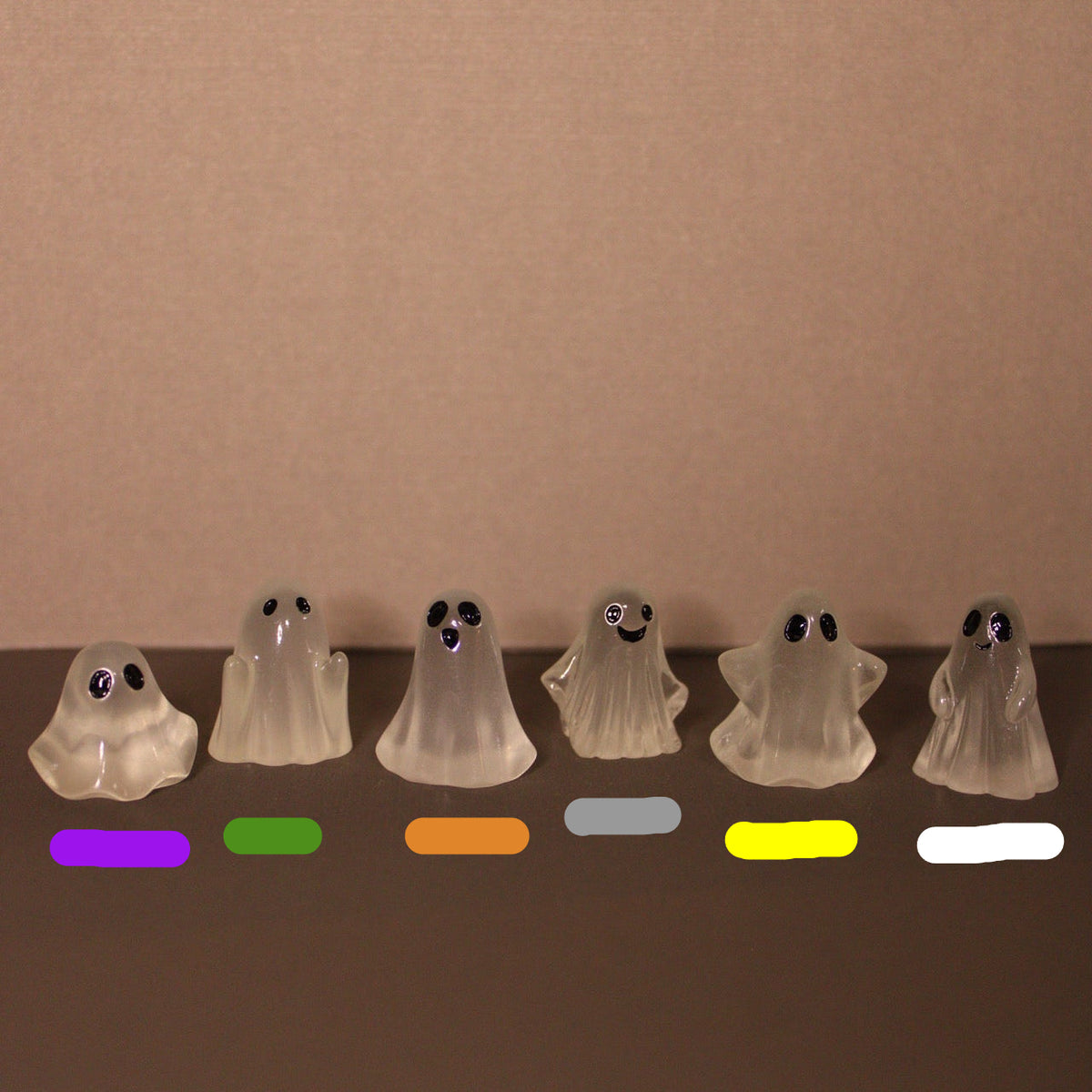 Glow in the Dark Ghost Coverminder